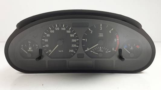 CUADRO INSTRUMENTOS 6910277 BMW SERIE 3 BERLINA (E46) Autodesguaces Alicante