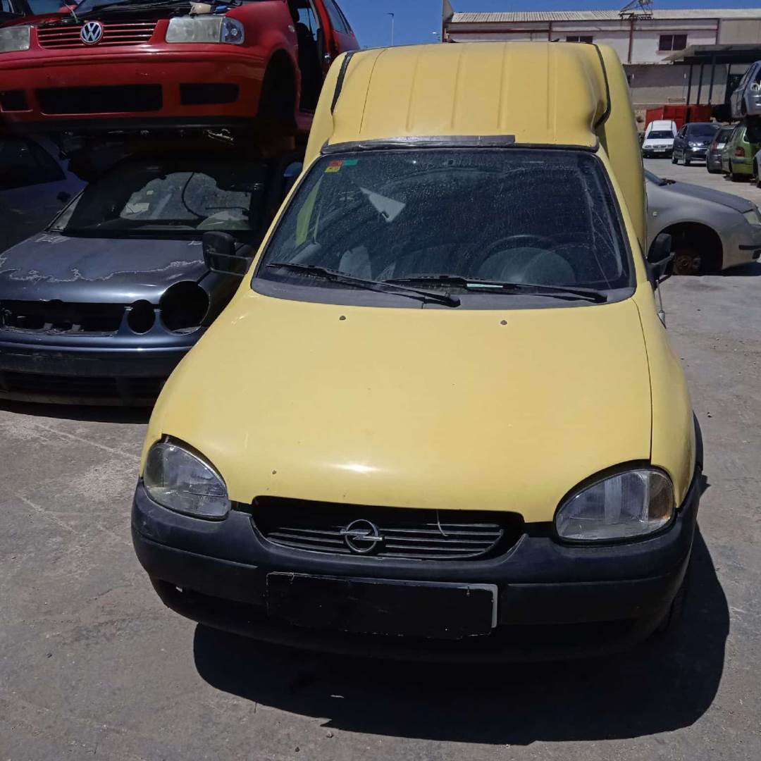 OPEL COMBO (CORSA B) (1993 - 2001)