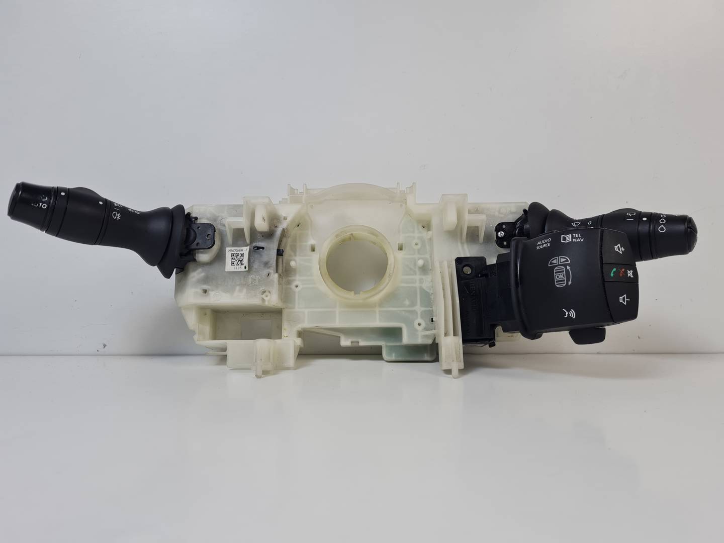 MANDO LUCES - 255670019R - RENAULT - SCENIC III (JZ)