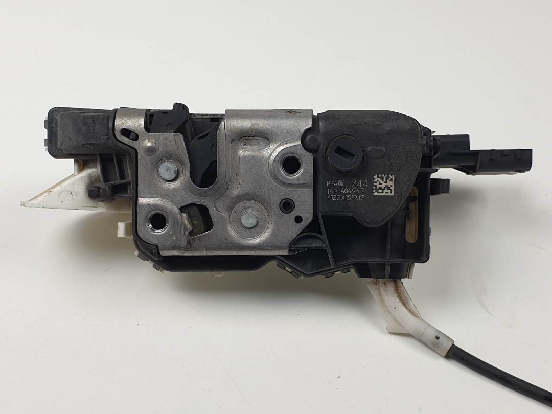 CERRADURA PUERTA DELANTERA IZQUIERDA - PSA006244 - CITROEN - C3
