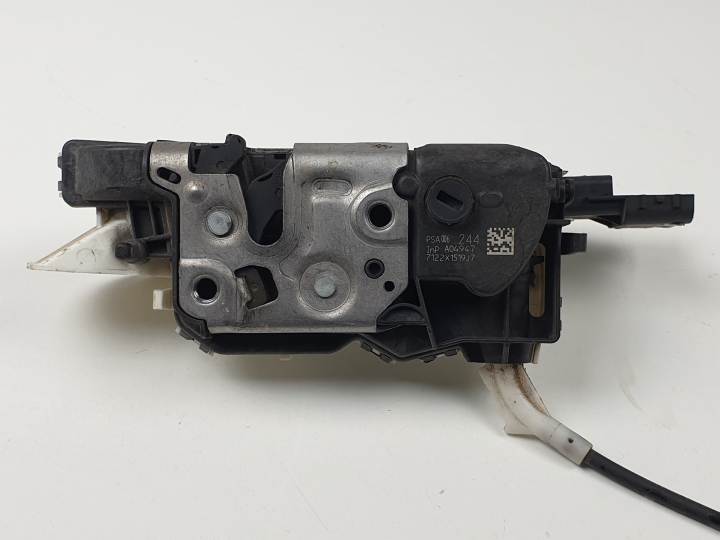 CERRADURA PUERTA DELANTERA IZQUIERDA PSA006244 CITROEN C3 Autodesguaces Alicante