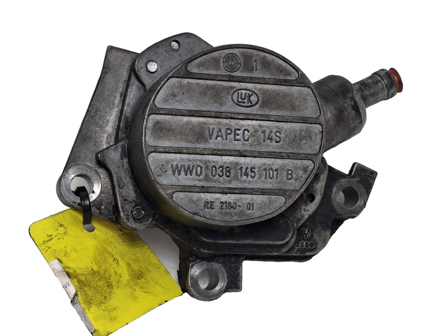 Foto 2 de Depresor Freno / Bomba Vacio Volkswagen Golf IV Berlina (1j1) (1997–2003)