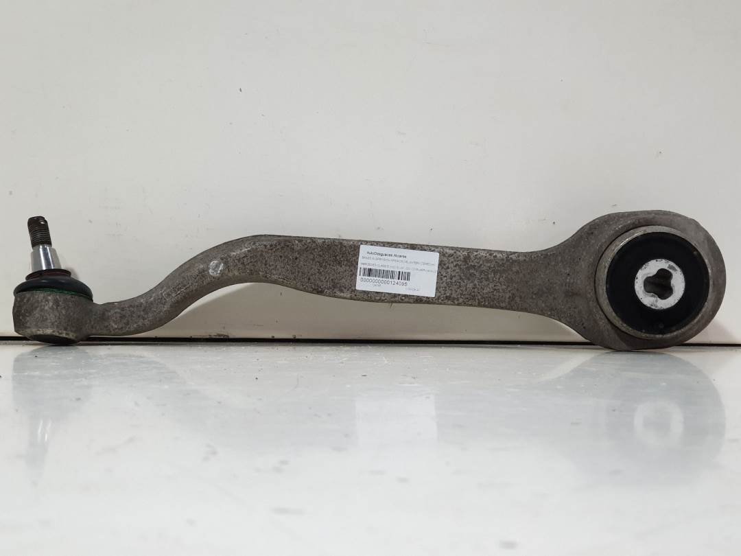 BRAZO SUSPENSION INFERIOR DELANTERO DERECHO - 20409 - MERCEDES - CLASE E (W212) LIM.