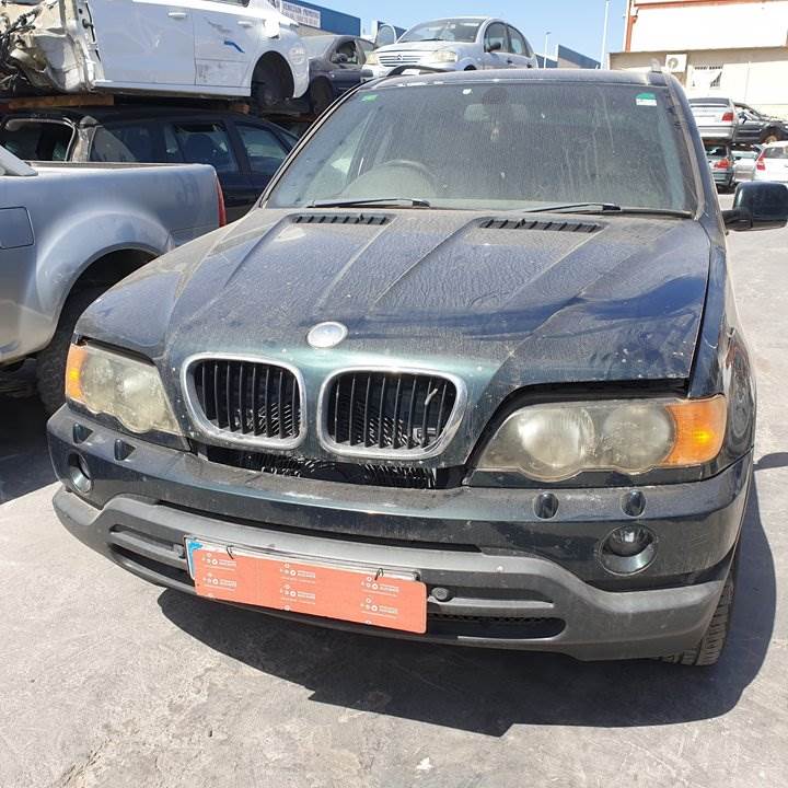 BMW X5 (E53) (2000 - 2007)
