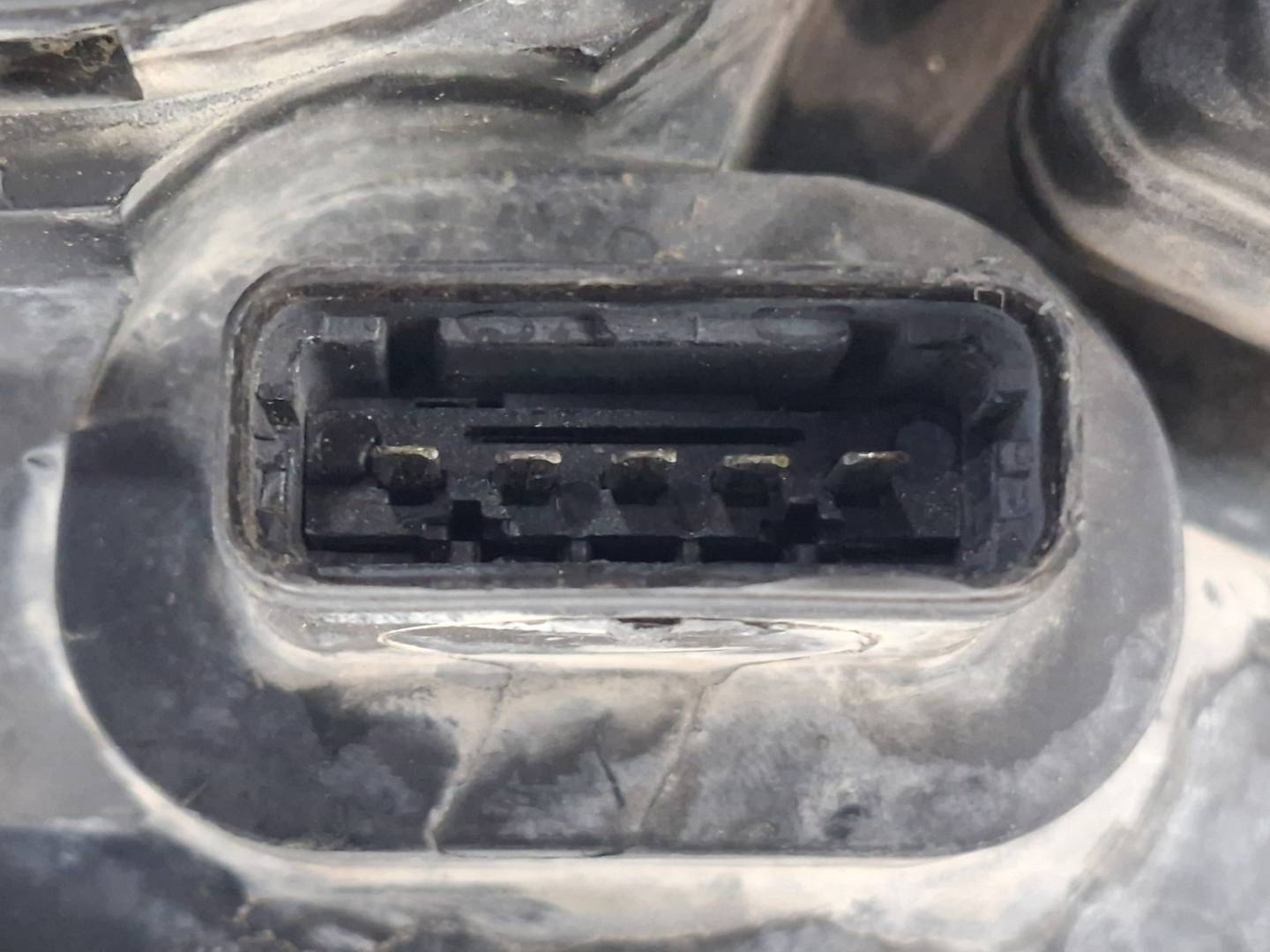 Foto 4 de Faro Izquierdo Renault Megane II Classic Berlina (2003–2010)