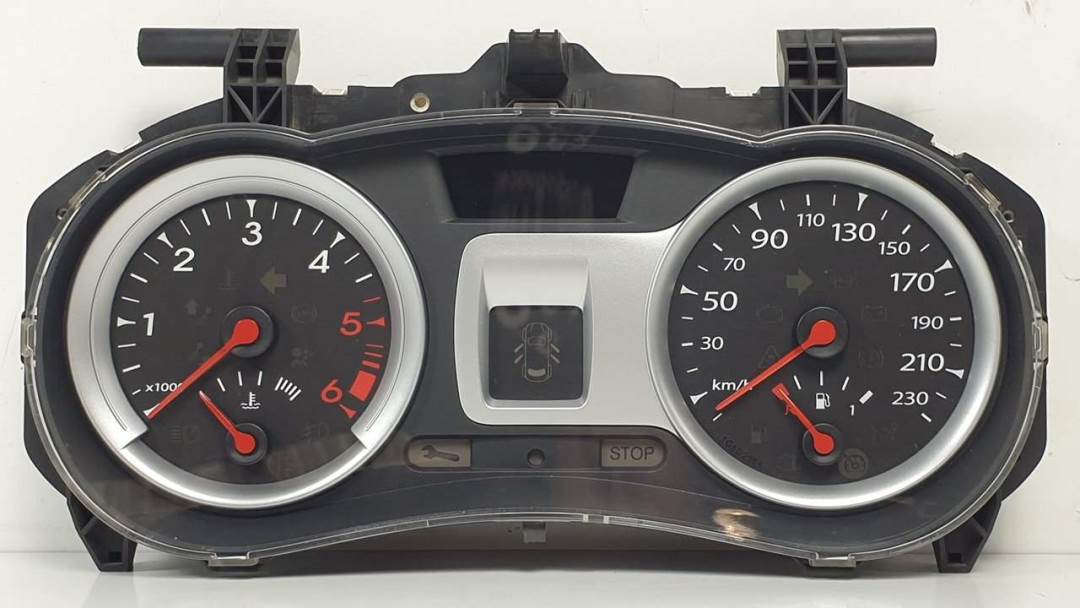 CUADRO INSTRUMENTOS - 8201060299B - RENAULT - CLIO III