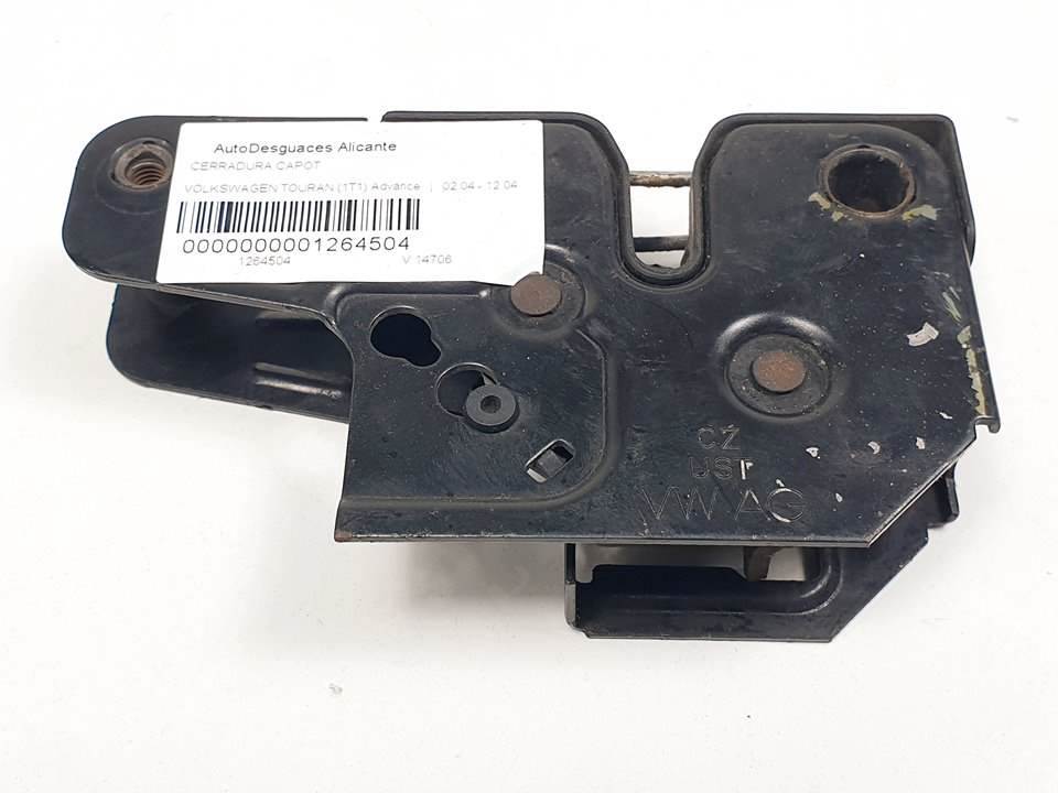CERRADURA CAPOT - 1T0823509B - VOLKSWAGEN - TOURAN (1T1)