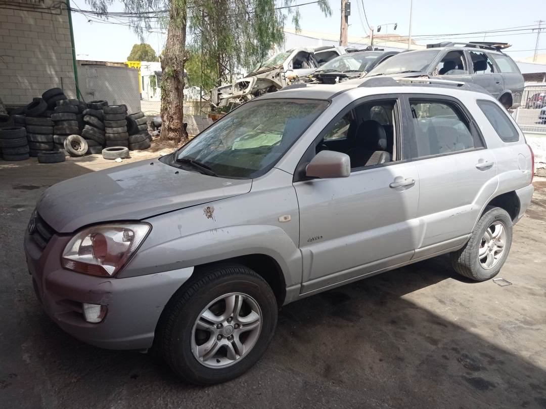 KIA SPORTAGE (JE,KM) (2004 - 2010)