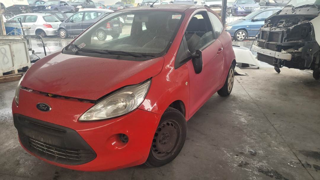 FORD KA (CCU) (2008 - 2017)