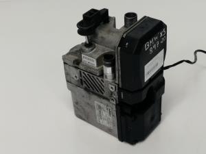 MOTOR CALEFACCION 64128380998 BMW X5 (E53) Autodesguaces Alicante