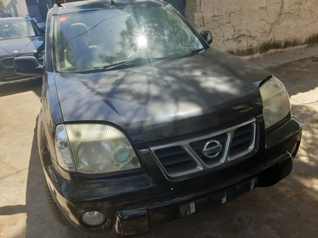NISSAN X-TRAIL (T30) (2001 - 2007)