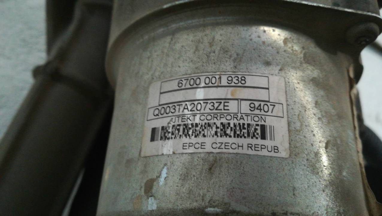 CREMALLERA DIRECCION