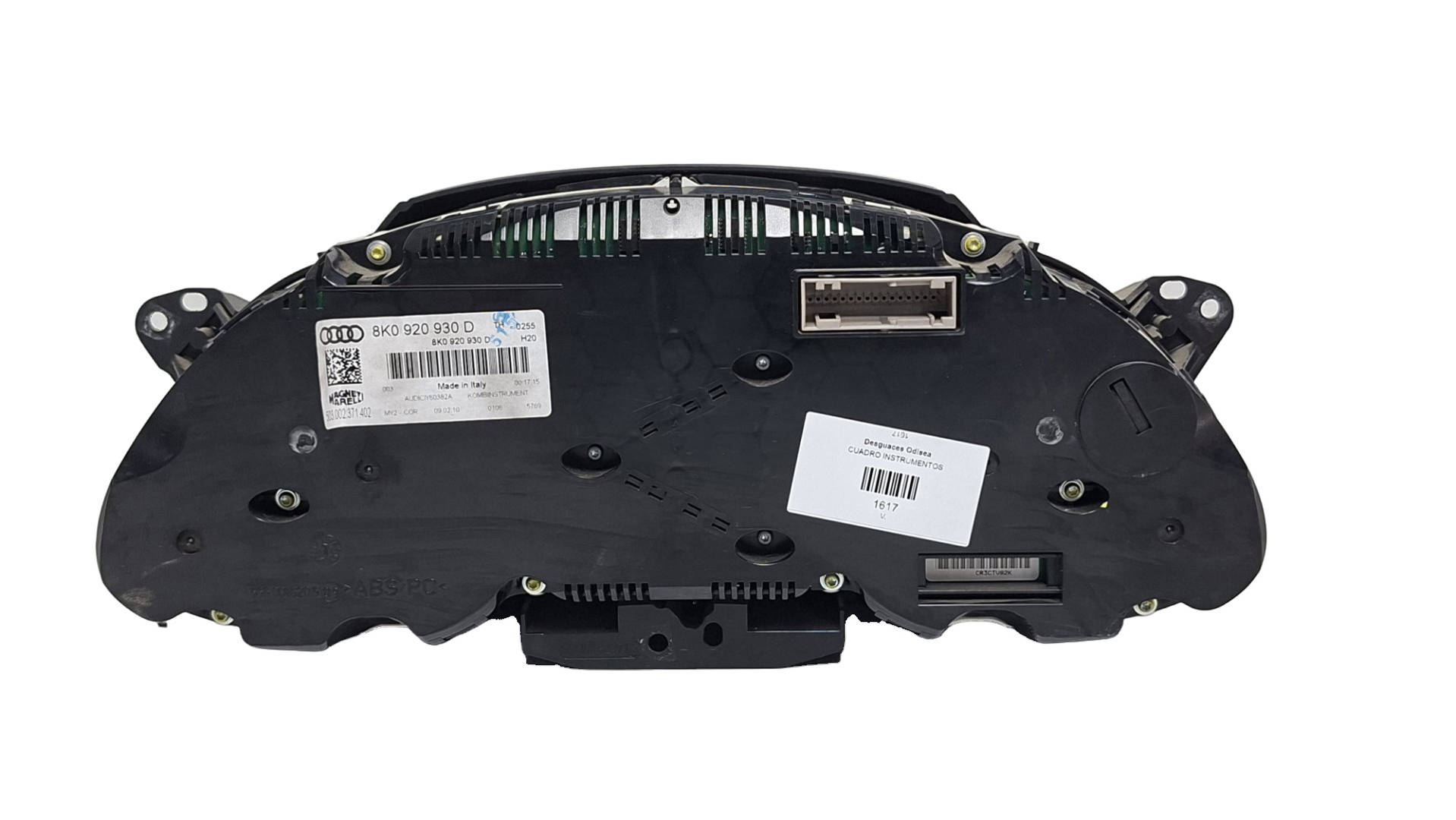 Foto 2 de Cuadro Instrumentos Audi A4 Ber. (b8) (2007–2015)