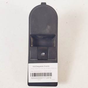 MANDO ELEVALUNAS DELANTERO DERECHO 13228709 OPEL ZAFIRA B Autodesguaces Alicante
