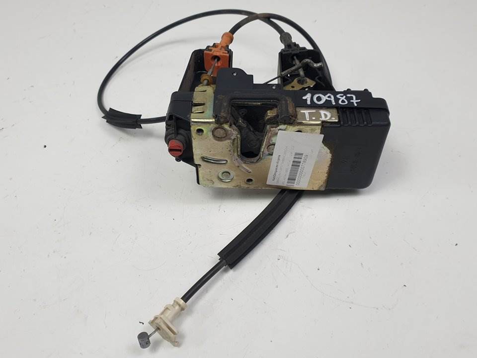 CERRADURA PUERTA TRASERA DERECHA - 90561158 - OPEL - ASTRA G BERLINA