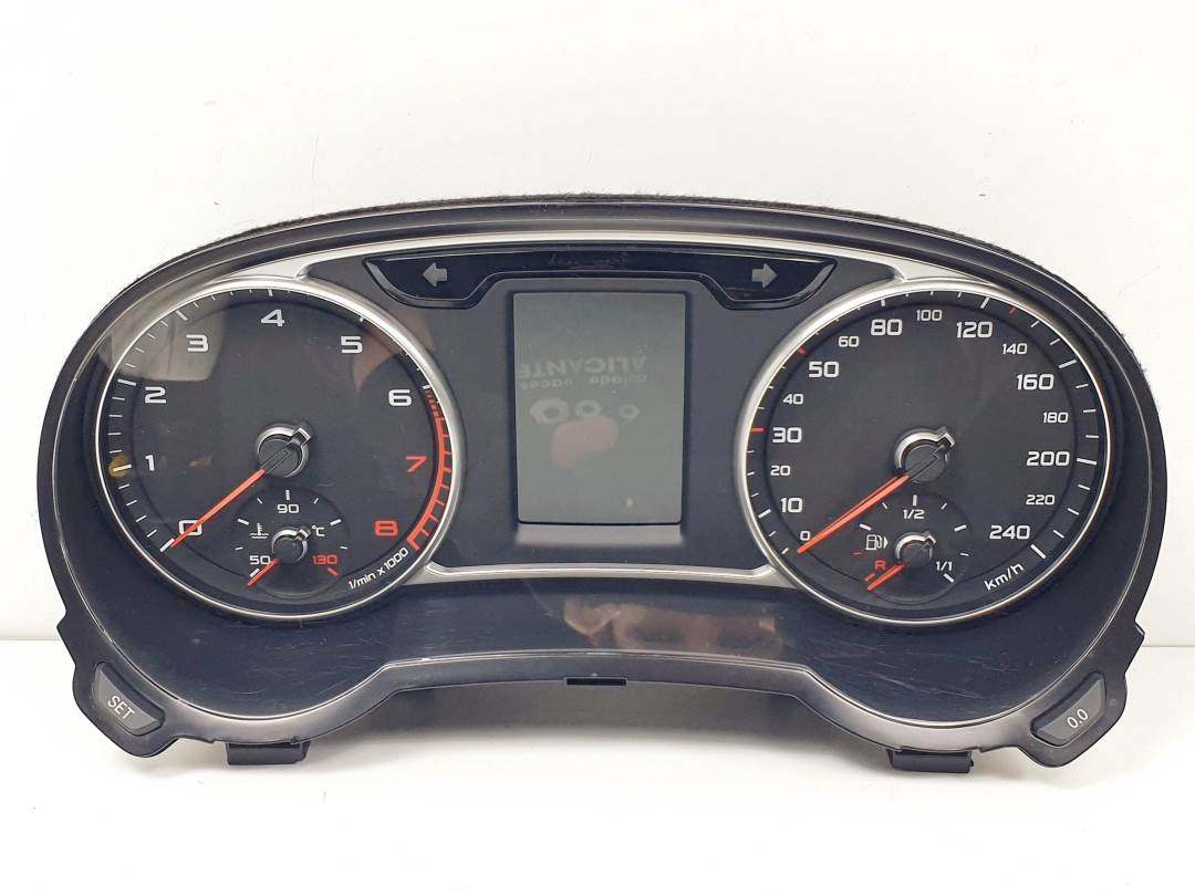 CUADRO INSTRUMENTOS - 8X0920930M - AUDI - A1 (8X)