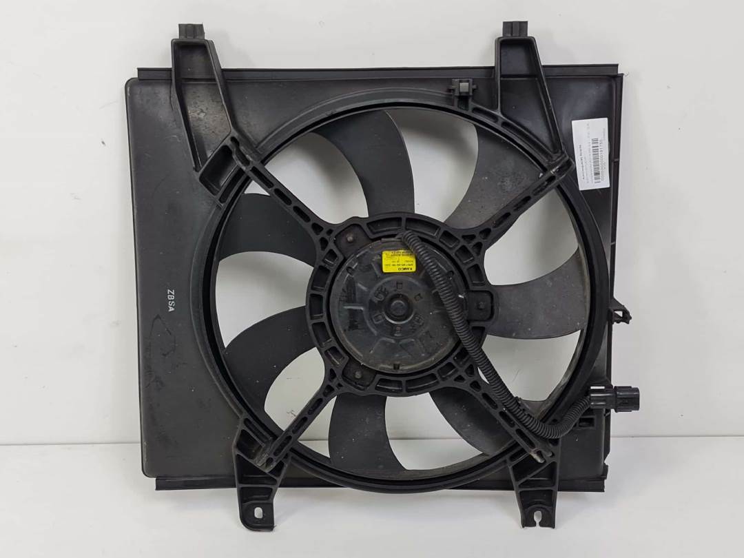 ELECTROVENTILADOR - 00S3A2190 - HYUNDAI - MATRIX (FC)