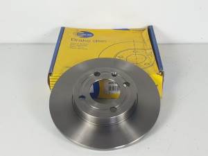DISCO FRENO DELANTERO ADC1442 NISSAN SUNNY BERLINA (N13) Autodesguaces Alicante
