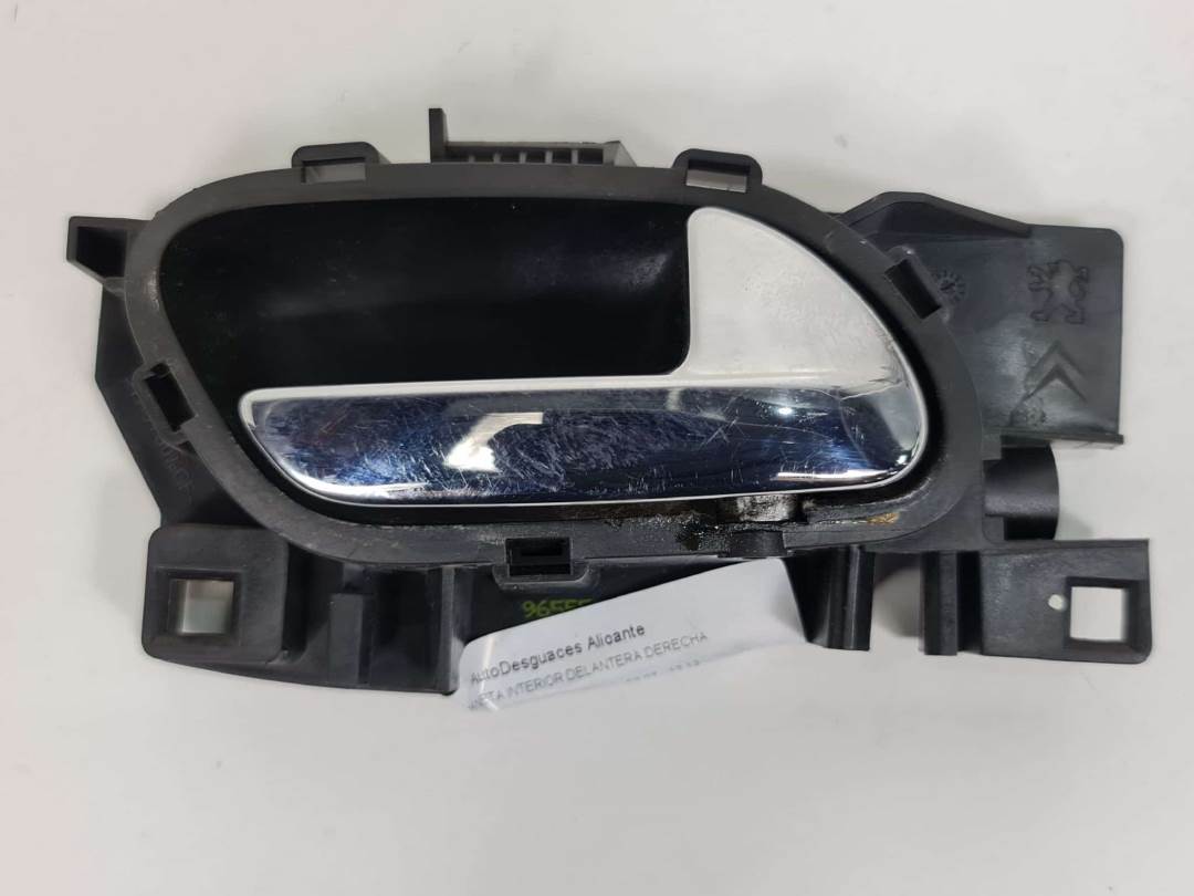 MANETA INTERIOR DELANTERA DERECHA - 96555516VD - PEUGEOT - 207 CC