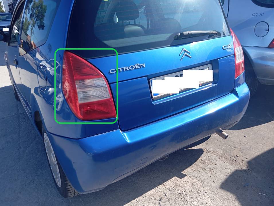 PILOTO TRASERO IZQUIERDO