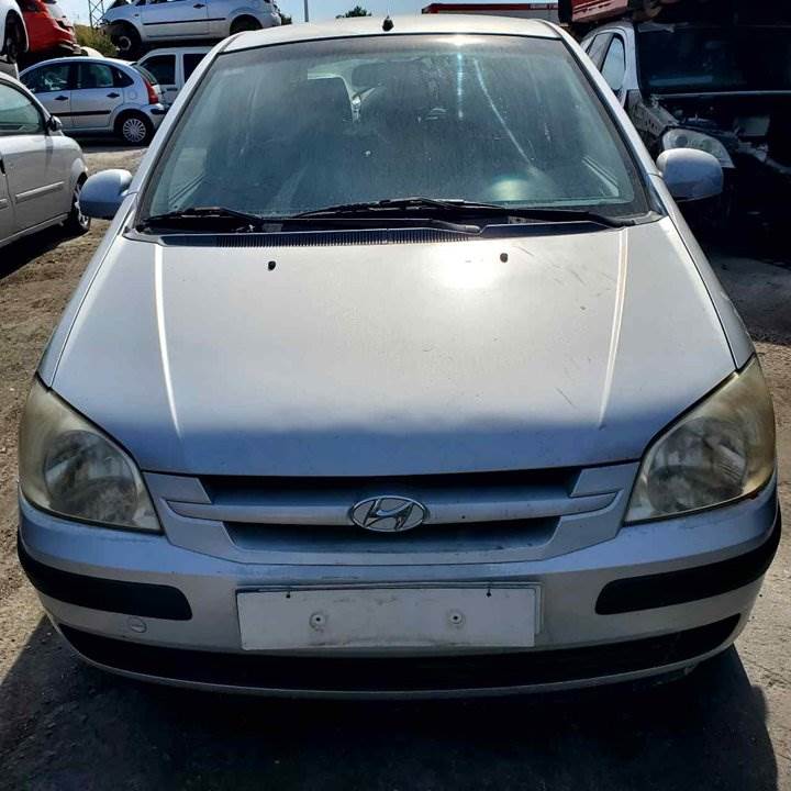 HYUNDAI GETZ (TB) (2002 - 2009)