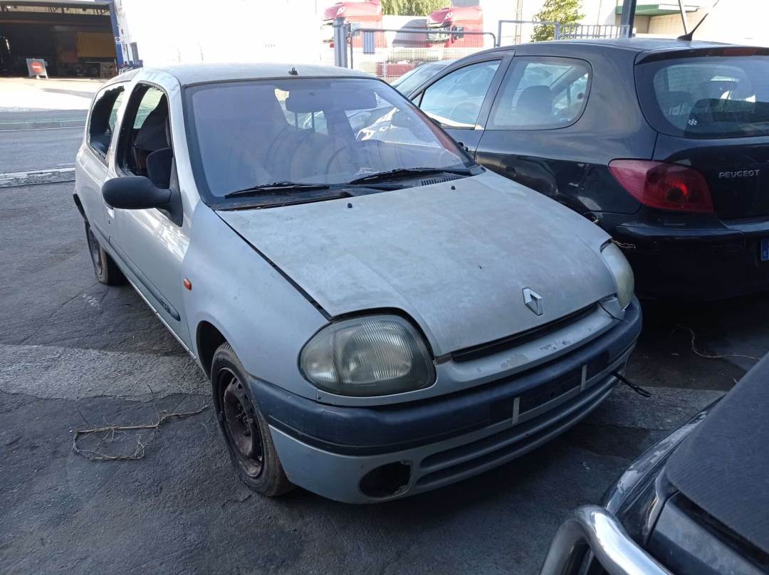 RENAULT CLIO II FASE I (B/CBO) (1998 - 2001)