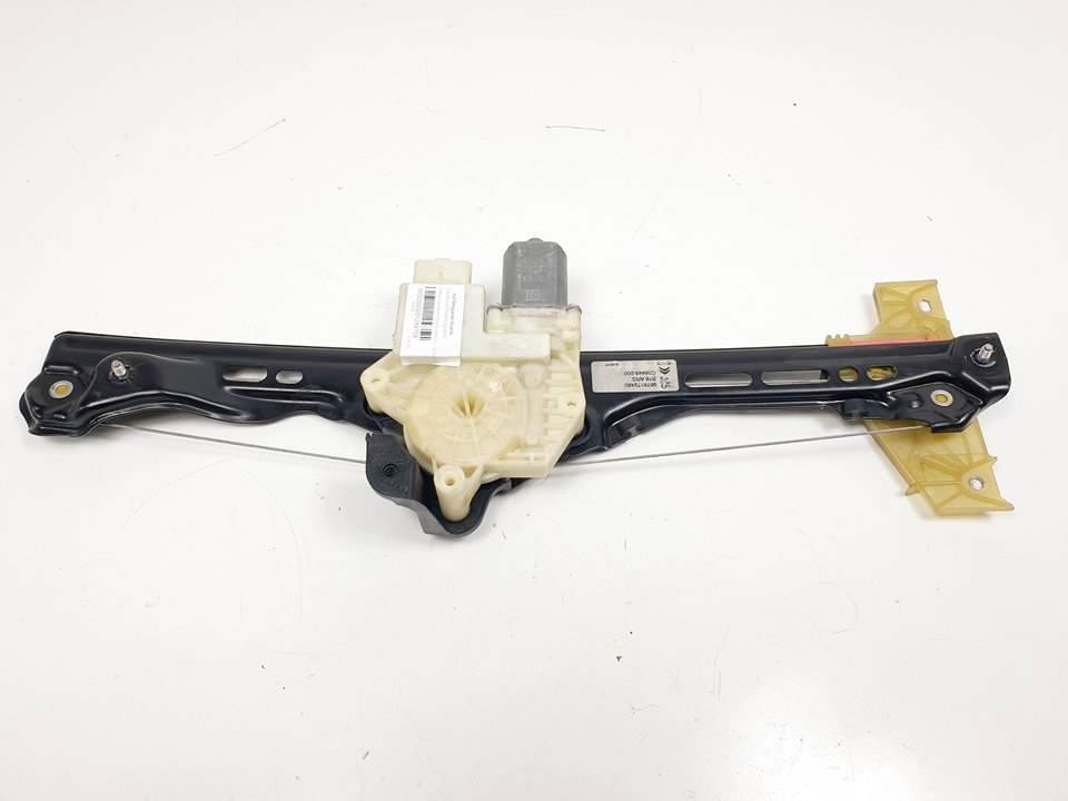 ELEVALUNAS TRASERO IZQUIERDO - 9676172480 - CITROEN - C4 GRAND PICASSO II