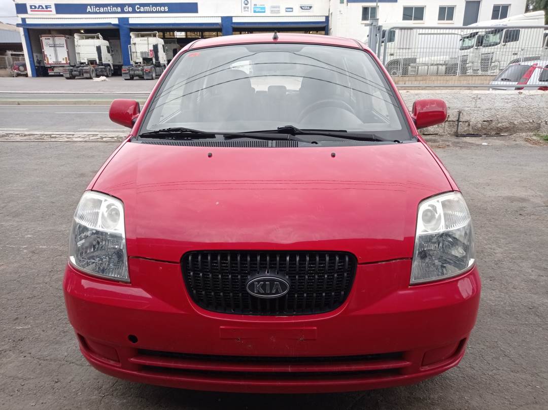 KIA PICANTO (2004 - 2007)
