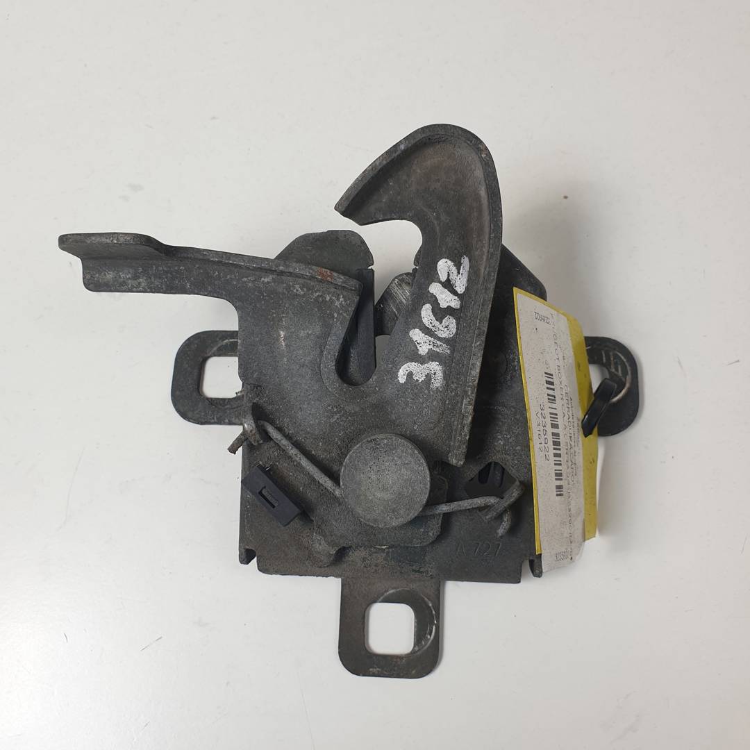 Serrure de capot - PEUGEOT - BOXER CAJA CERRADA (RS3200)(330)('02->)