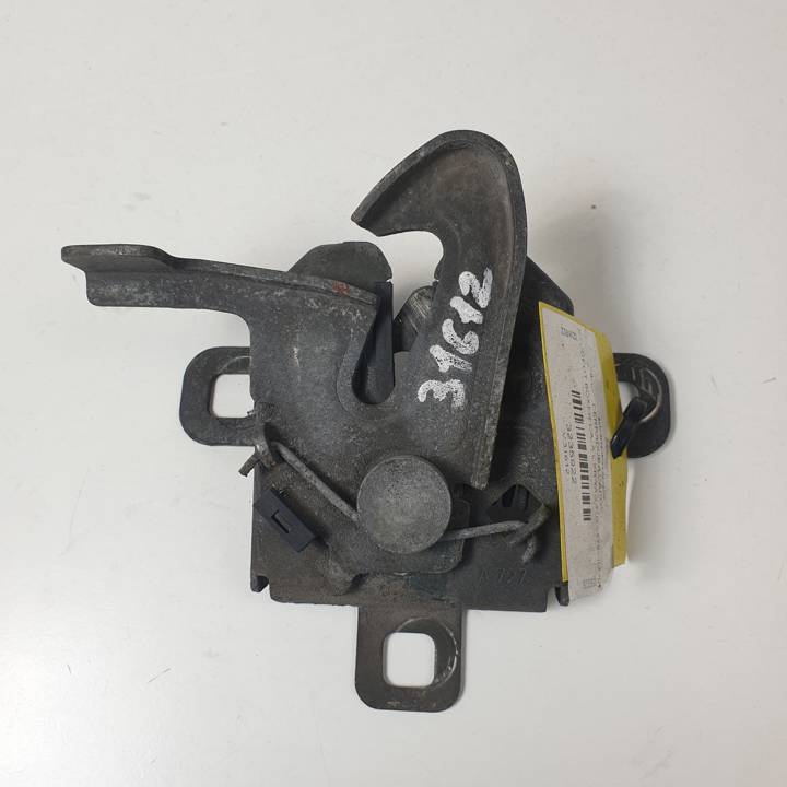 CERRADURA CAPOT PEUGEOT BOXER CAJA CERRADA (RS3200)(330)('02->) Autodesguaces Alicante