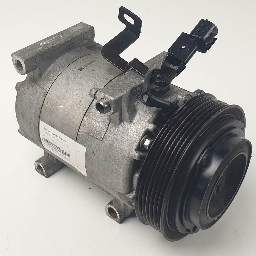 COMPRESOR AIRE ACONDICIONADO - F500CPEBB01 - KIA - PICANTO (TA)