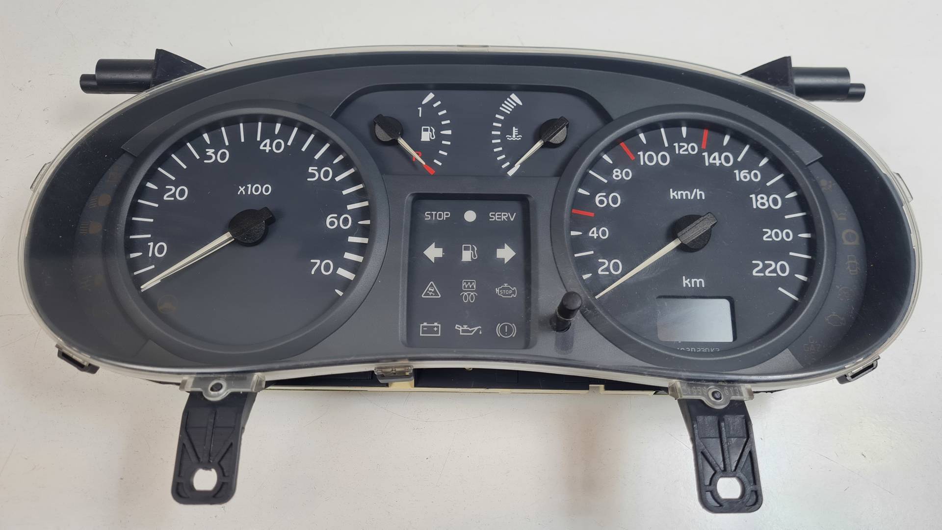 CUADRO INSTRUMENTOS - 216501761 - RENAULT - CLIO II FASE II (B/CB0)