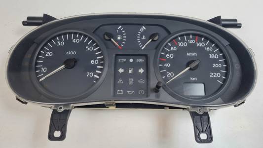 CUADRO INSTRUMENTOS 216501761 RENAULT CLIO II FASE II (B/CB0) Autodesguaces Alicante