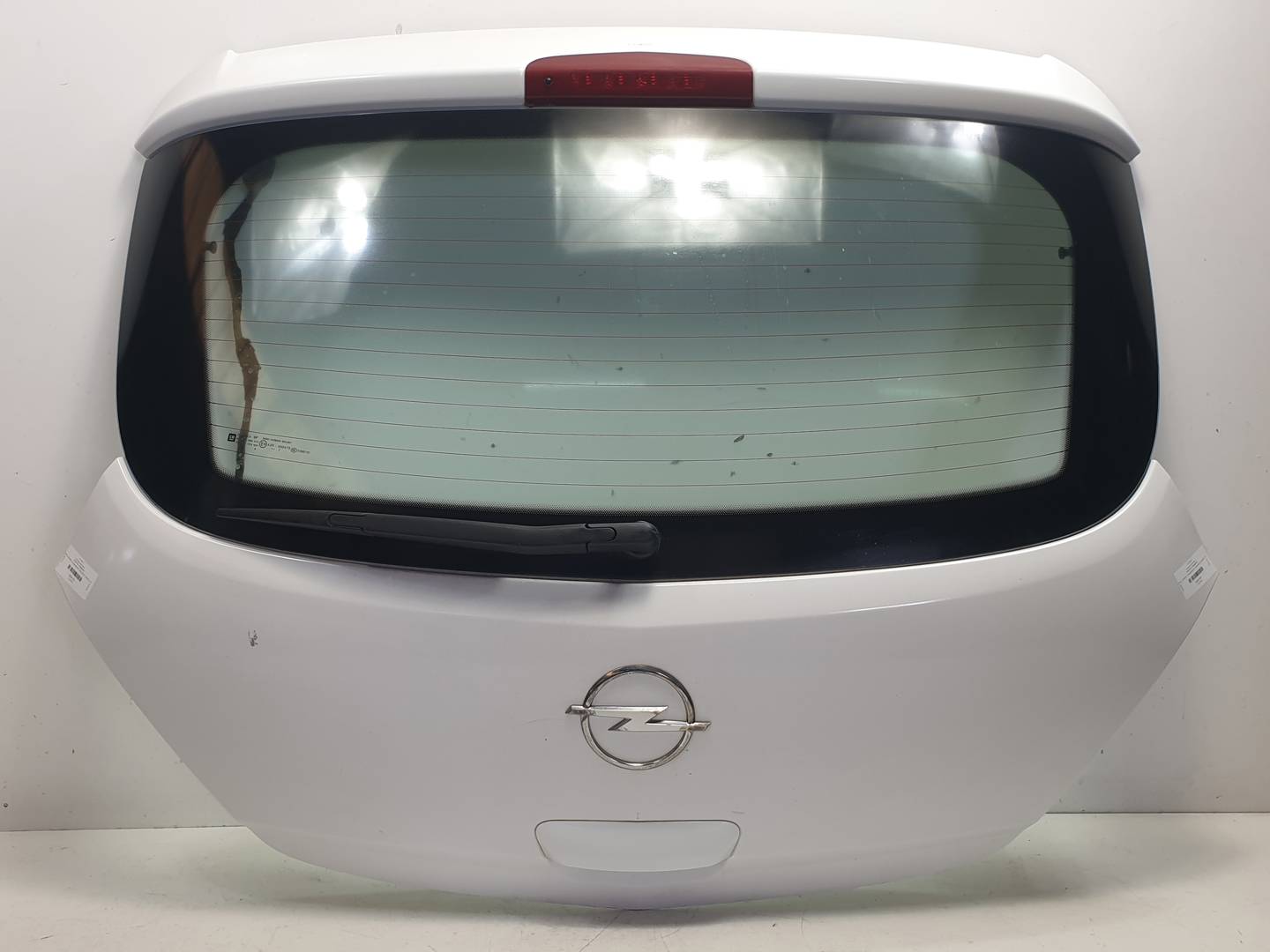 PORTON TRASERO - OPEL - CORSA D