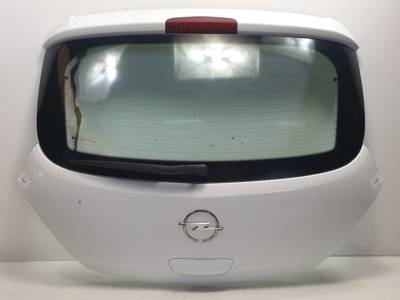 PORTON TRASERO OPEL CORSA D Autodesguaces Alicante