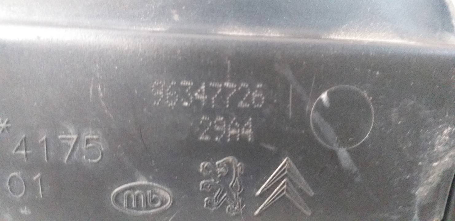 RETROVISOR IZQUIERDO