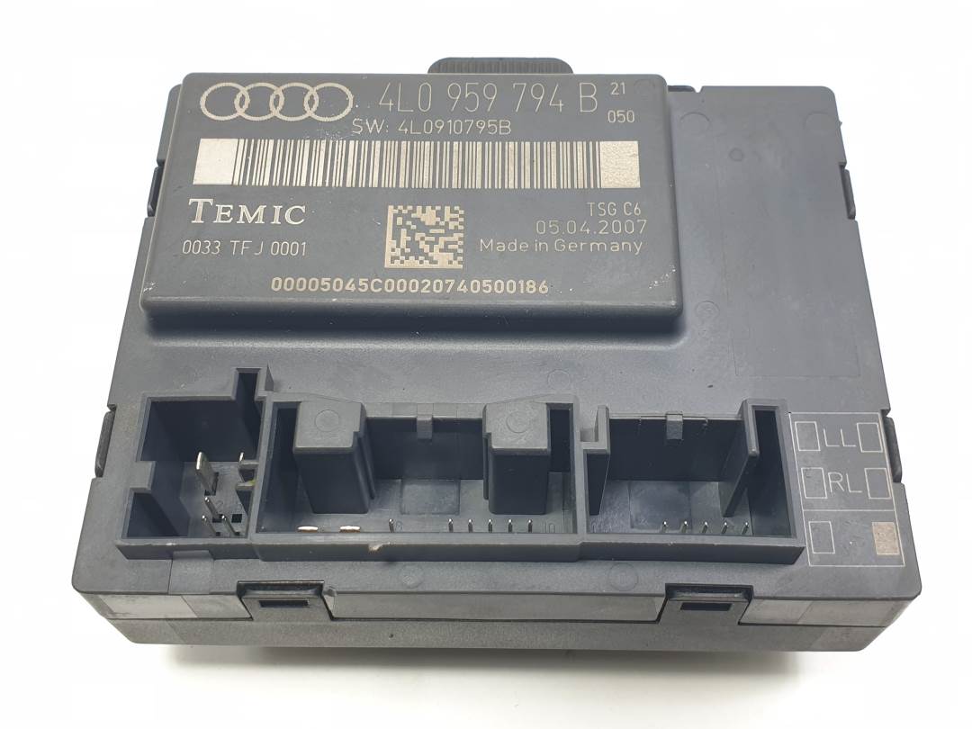 MODULO ELECTRONICO - 4L0959794B - AUDI - Q7 (4L)