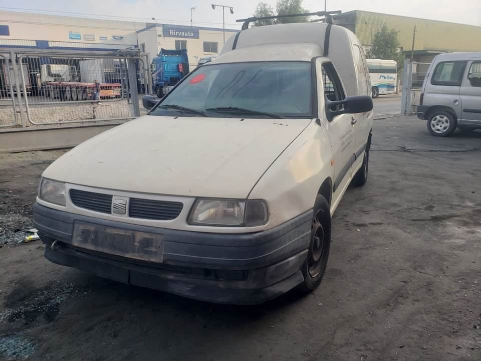 SEAT INCA (6K9) (1995 - 2003)