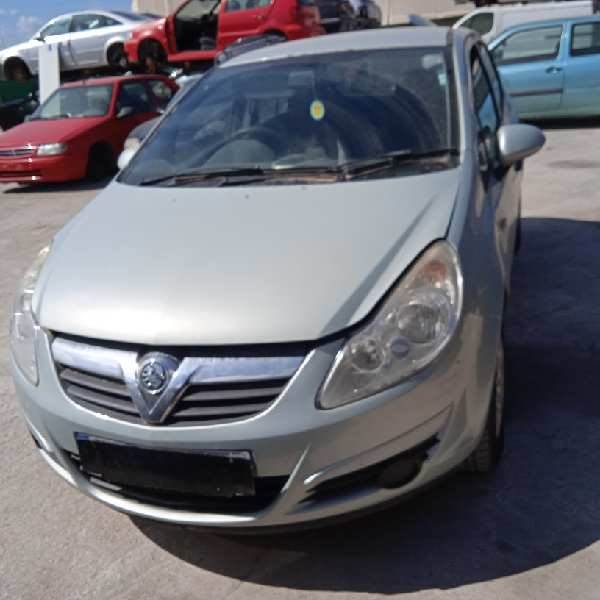 OPEL CORSA D (2006 - 2015)
