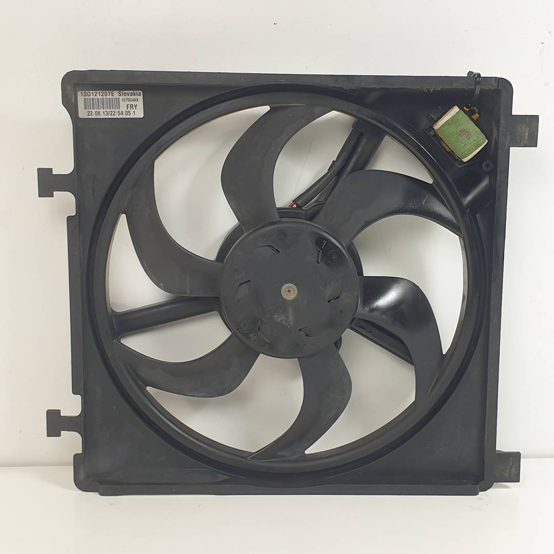 ELECTROVENTILADOR - 1S0121207E - SKODA - CITIGO