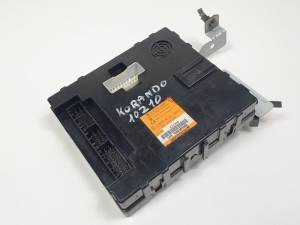 MODULO CONFORT K8711034004 SSANGYONG KORANDO Autodesguaces Alicante