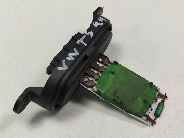 RESISTENCIA CALEFACCION VOLKSWAGEN T5 TRANSPORTER/FURGONETA Autodesguaces Alicante