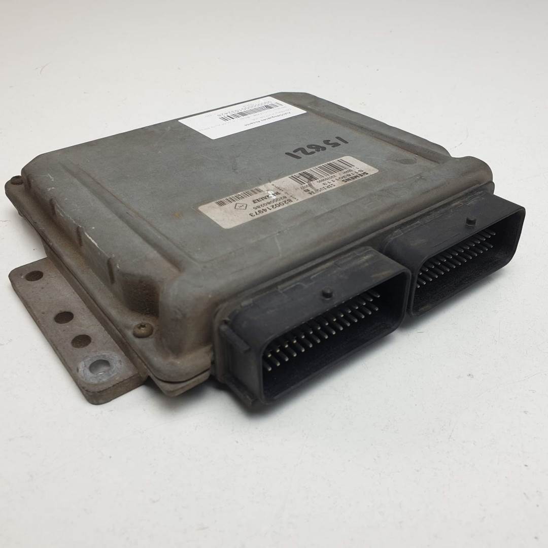 CENTRALITA MOTOR UCE - S118301113B - RENAULT - CLIO II FASE II (B/CB0)