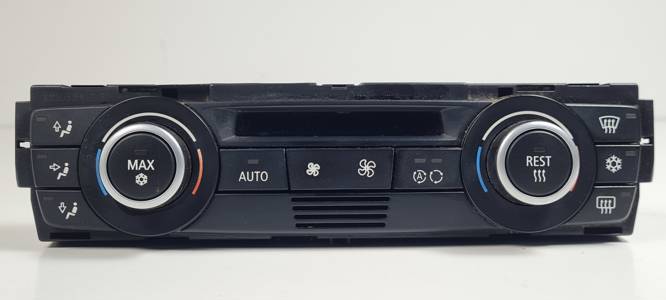 MANDO CLIMATIZADOR 6411912821401 BMW SERIE 3 BERLINA (E90) Autodesguaces Alicante