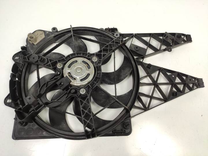 ELECTROVENTILADOR ALFA ROMEO GIULIETTA (191) Autodesguaces Alicante