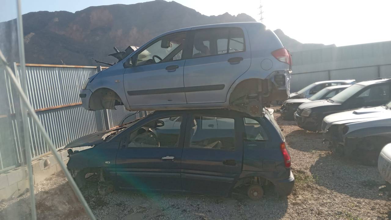 Imagen del vehículo HYUNDAI GETZ (TB)