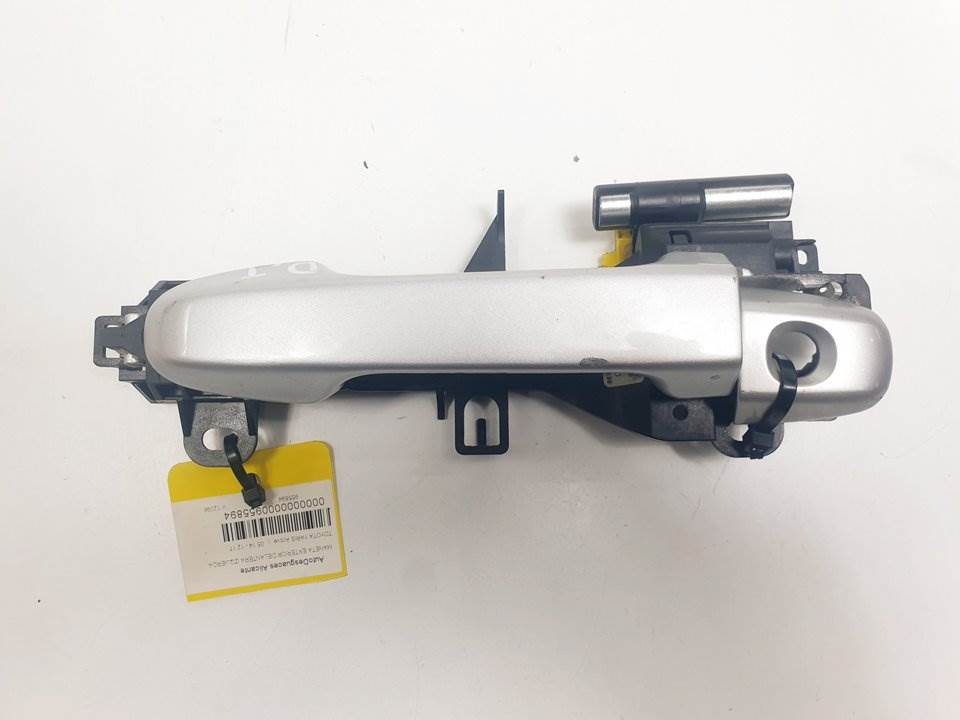 Front left exterior door handle - 692020D07000 - TOYOTA - YARIS