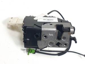 CERRADURA PUERTA DELANTERA DERECHA 9686719780 CITROEN C4 BERLINA Autodesguaces Alicante