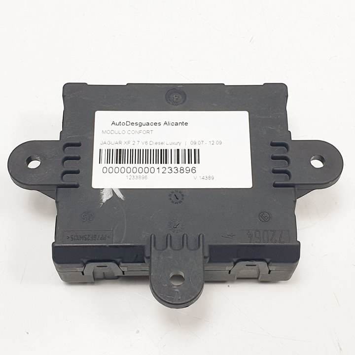 MODULO CONFORT - 7G9T14B533EF - JAGUAR - XF (X250)