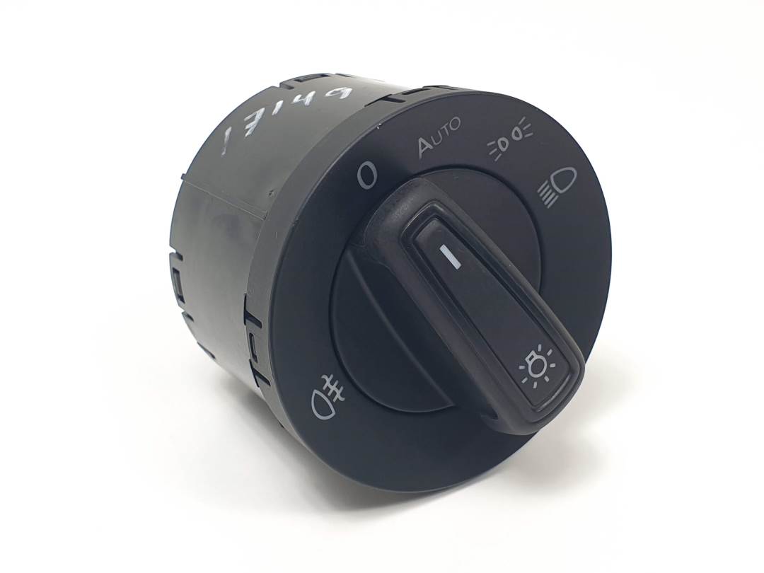 MANDO LUCES - 5G0941431S - SEAT - ARONA